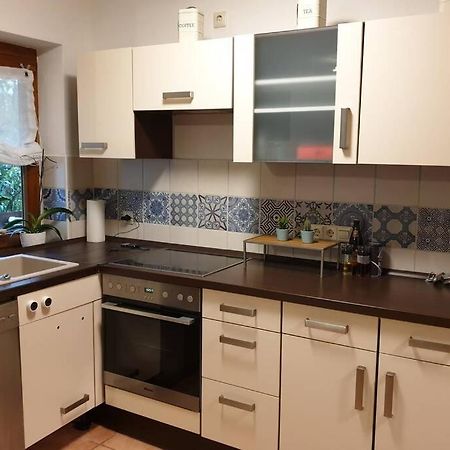 Ruhige Ferienwohnung Im Zentrum Von Kempten Extérieur photo
