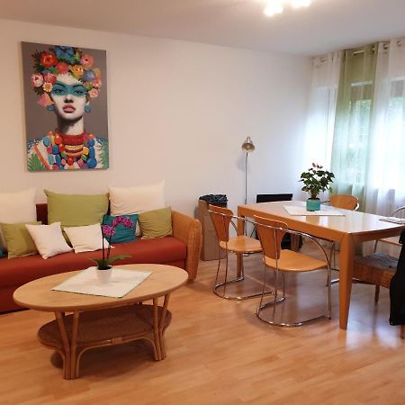 Ruhige Ferienwohnung Im Zentrum Von Kempten Extérieur photo