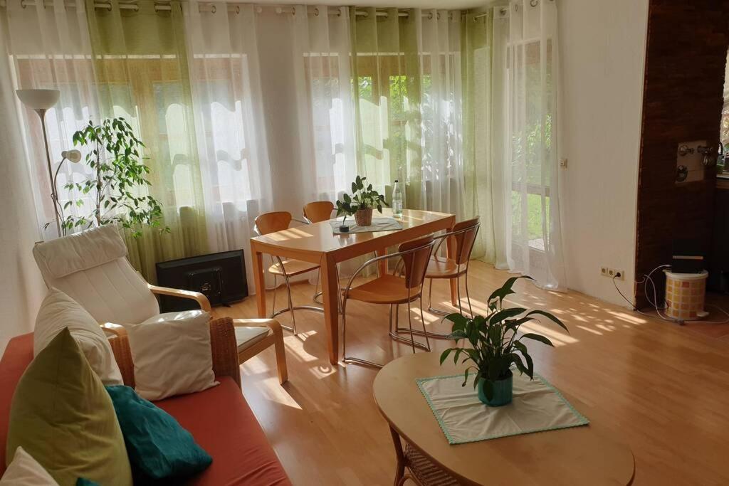 Ruhige Ferienwohnung Im Zentrum Von Kempten Extérieur photo