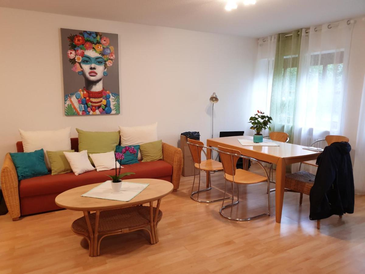 Ruhige Ferienwohnung Im Zentrum Von Kempten Extérieur photo