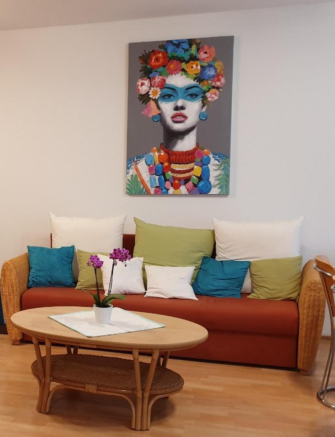 Ruhige Ferienwohnung Im Zentrum Von Kempten Extérieur photo